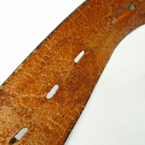 実際に弊社で買取させて頂いたTENDERLOIN×HTC×PORTER/テンダーロイン×HTC×ポーター T-STUDS BELT スタッズベルト 32の画像 2枚目