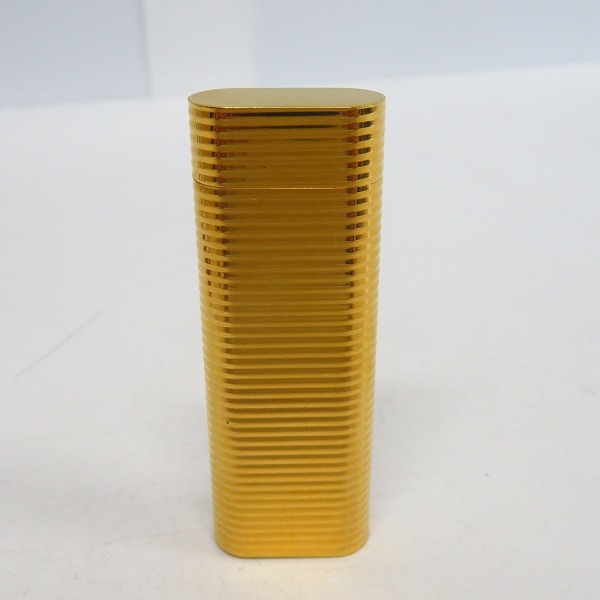 実際に弊社で買取させて頂いたCartier/カルティエ ローラー ガスライター GOLD/ゴールド/金の画像 2枚目