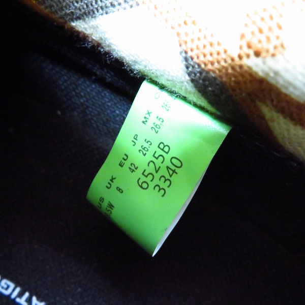 実際に弊社で買取させて頂いたTimberland/ティンバーランド ロールトップ ブーツ TB06525B/26.5の画像 5枚目