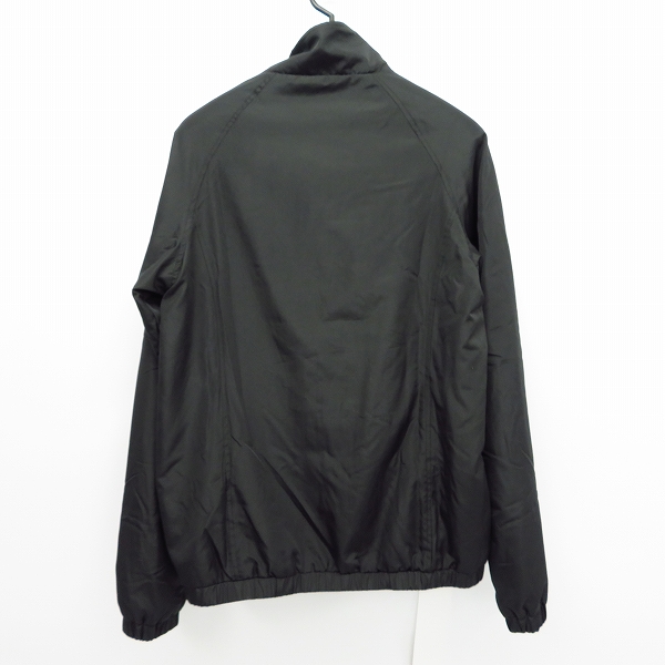 実際に弊社で買取させて頂いたFILA/フィラ ロゴ刺繍 ポリエステル ジャケット/Mの画像 1枚目