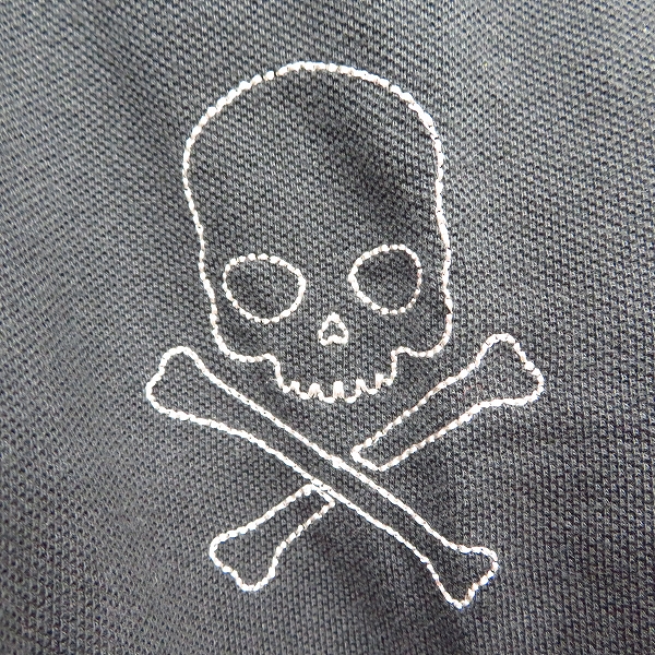 実際に弊社で買取させて頂いたHYDROGEN/ハイドロゲン ワンポイントポロシャツ 半袖/Sの画像 3枚目