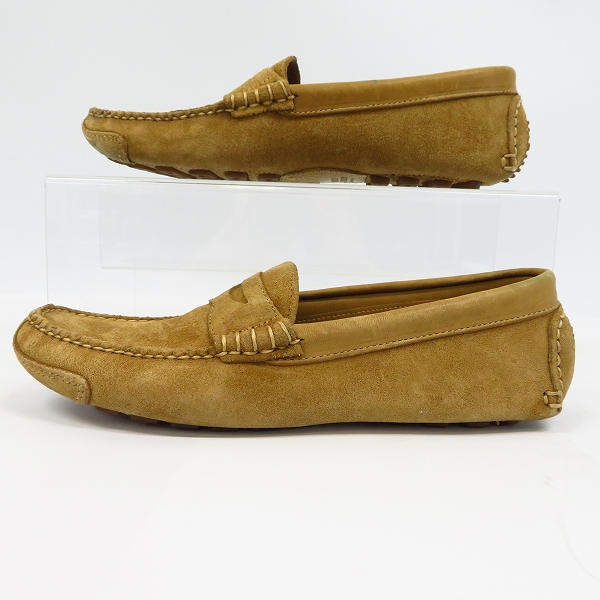 実際に弊社で買取させて頂いたBrooks Brothers/ブルックスブラザーズ ドライビングシューズ/8 Dの画像 2枚目