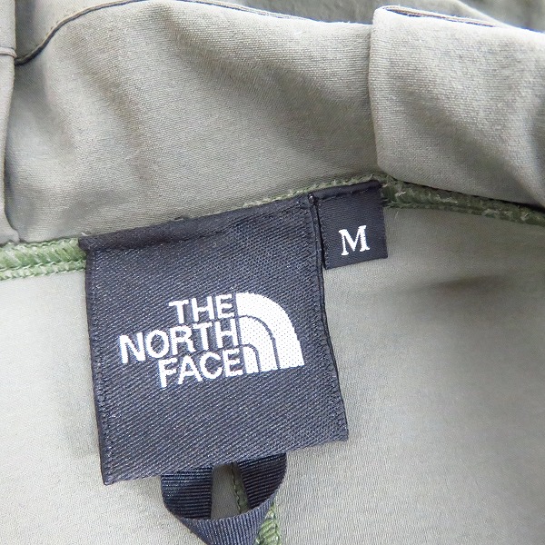 実際に弊社で買取させて頂いたTHE NORTH FACE/ノースフェイス エボリューションジャケット NP21944/Mの画像 2枚目