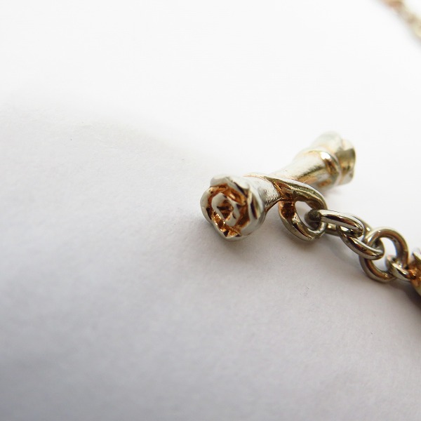 実際に弊社で買取させて頂いたDEAL DESIGN/ディールデザイン DEAL TEARS/ディールティアーズ アイヴィーナロー ブレスレットの画像 3枚目