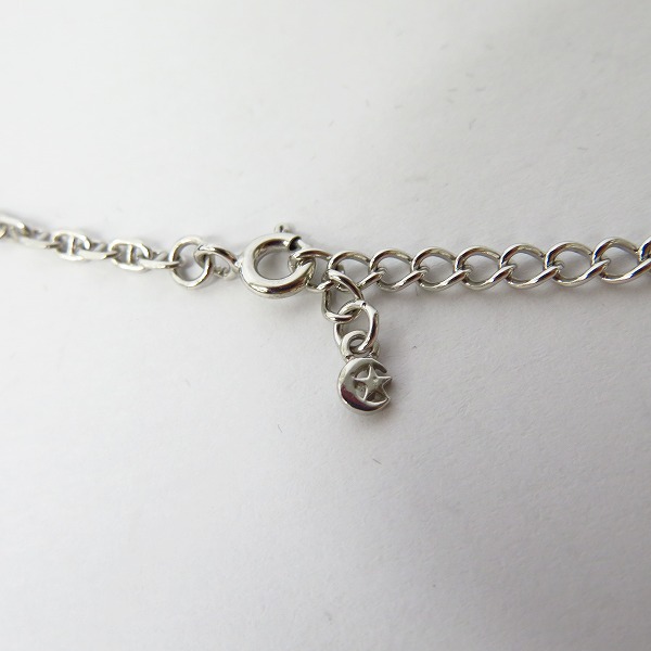 実際に弊社で買取させて頂いたCrescent Luna/クレセントルナ CRUZADA/クルザダ ネックレスの画像 3枚目