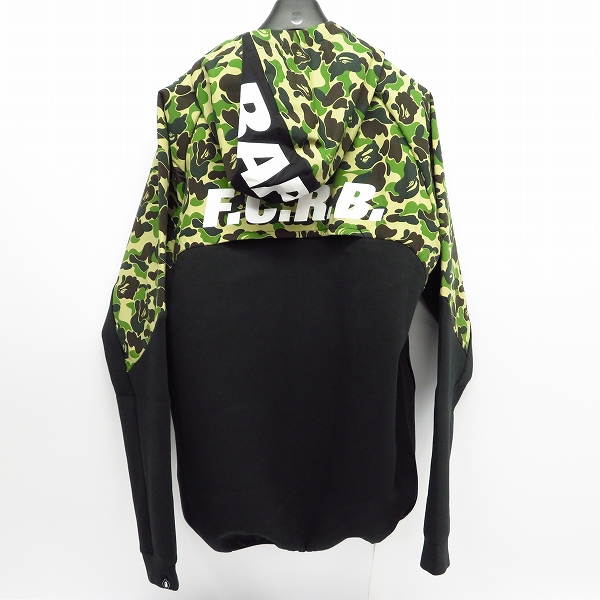 未使用】A BATHING APE×FCRB/アベイシングエイプ×エフシーアールビー 