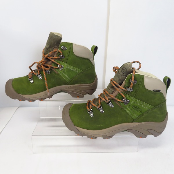 実際に弊社で買取させて頂いたKEEN/キーン PYRENEES/ピレニーズ 防水 ハイキング/トレッキングシューズ/28の画像 3枚目
