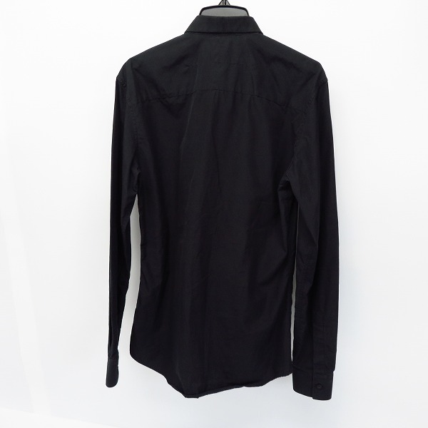 実際に弊社で買取させて頂いたGIVENCHY/ジバンシー 襟スター 切り替え シャツ　15S 6008 306/37の画像 1枚目