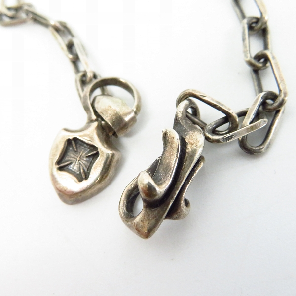 実際に弊社で買取させて頂いたLSD/Loud Style Design/ラウドスタイルデザイン クロスペンダントの画像 4枚目