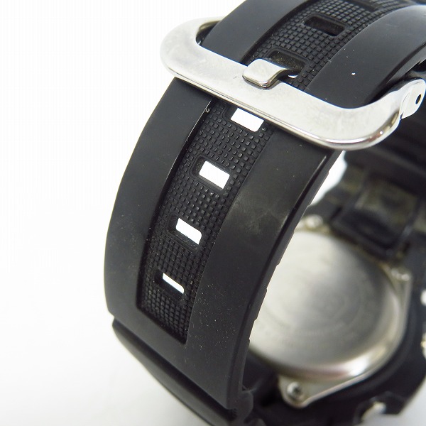 実際に弊社で買取させて頂いたG-SHOCK/ジーショック デジアナ ベーシック AW-591-2AJFの画像 6枚目