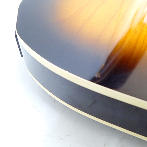 実際に弊社で買取させて頂いた★FUJIGEN/フジゲン NTL200 2TS テレキャスター タイプ エレキギター ソフトケース付きの画像 7枚目