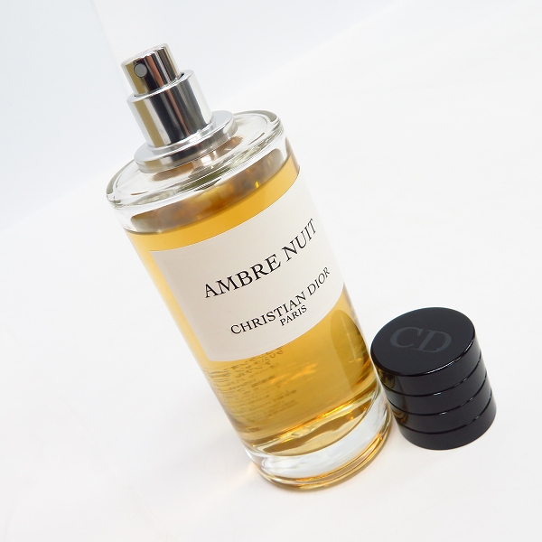 実際に弊社で買取させて頂いたChristian Dior/クリスチャンディオール ラ コレクシオン プリヴェ アンブル ニュイ オードゥ パルファン 125mL