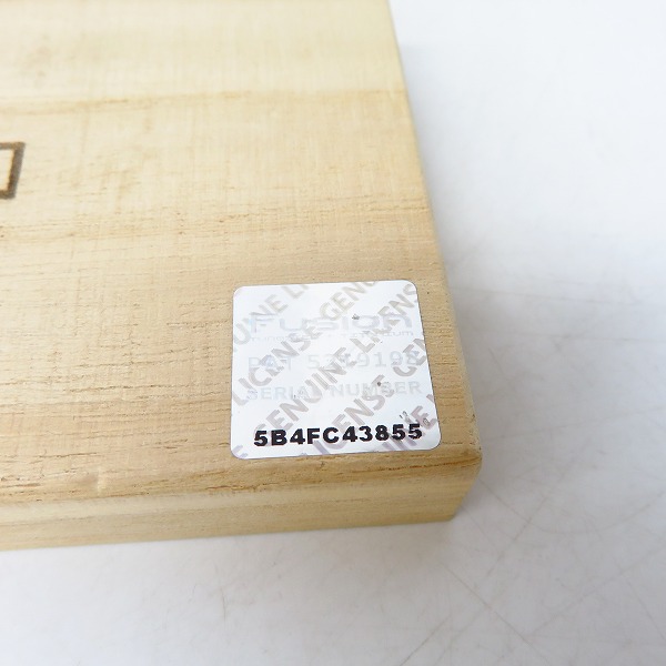 実際に弊社で買取させて頂いたTIGA/ティーガ FUSION レイ・カーバーモデル ダーツバレルの画像 5枚目