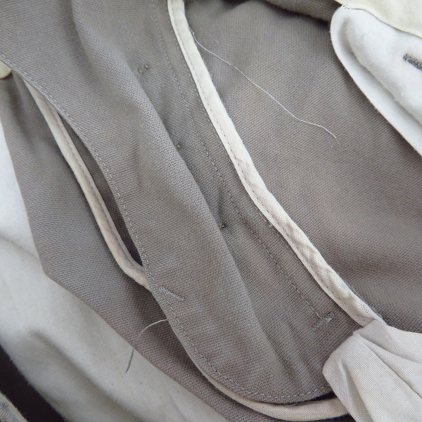 実際に弊社で買取させて頂いたHELMUT LANG/ヘルムートラング コットンチノパンツ 54の画像 6枚目