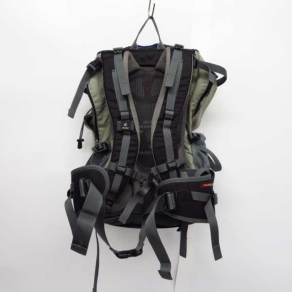 実際に弊社で買取させて頂いたDeuter/ドイター Futura Pro 38/フューチュラ プロ アウトドア/登山 バックパックの画像 1枚目