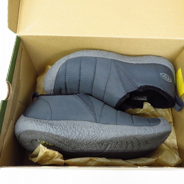 実際に弊社で買取させて頂いたKEEN/キーン HOWSER II ハウザーII 1019617/25.0の画像 8枚目