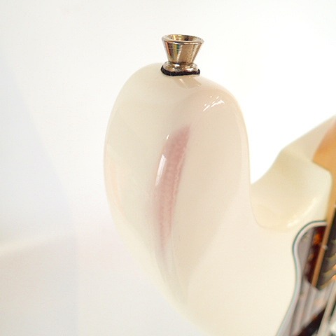 実際に弊社で買取させて頂いた★Bacchus/バッカス WOODLINE WL-434 ジャズベースタイプ エレキベースの画像 8枚目