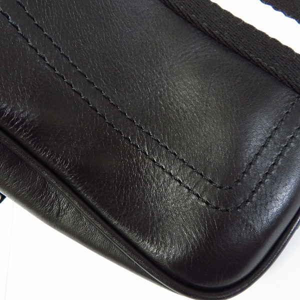 実際に弊社で買取させて頂いたBALLY/バリー 2WAY レザー ブリーフケース/ビジネスバッグ TEDAL-MD 6192913 280 の画像 7枚目