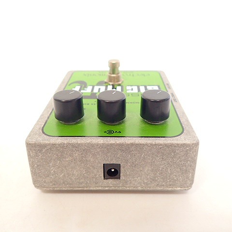 実際に弊社で買取させて頂いたELECTRO-HARMONIX/エレクトロハーモニックス Bass Big Muff ファズ ベース用 エフェクターの画像 5枚目