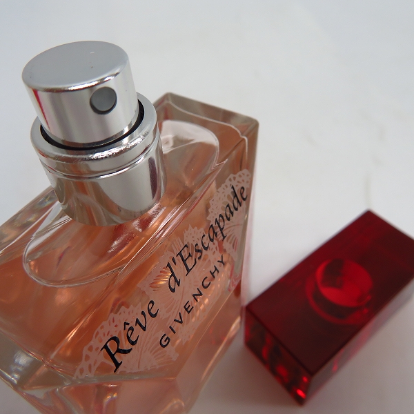 実際に弊社で買取させて頂いたGIVENCHY/ジバンシィ レーヴ エスカパード オーデトワレ 50mlの画像 3枚目