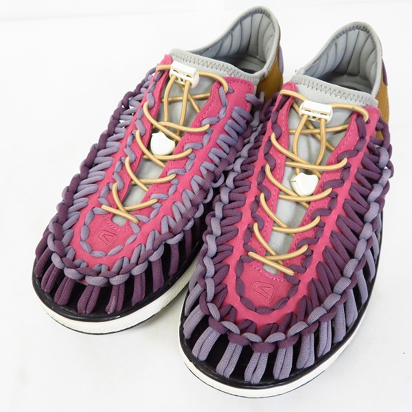 実際に弊社で買取させて頂いたKEEN/キーン ユニーク スニーカー 1018718/28