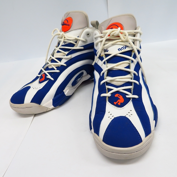 Reebok/リーボック PUMP SHAQNOSIS/ポンプ シャックノーシス