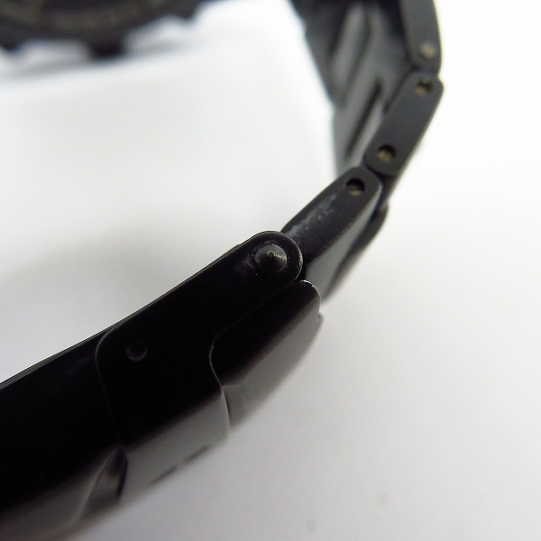 実際に弊社で買取させて頂いたLUMINOX/ルミノックス ブラックバード SR-71 シリーズ9000 腕時計【動作未確認】の画像 7枚目