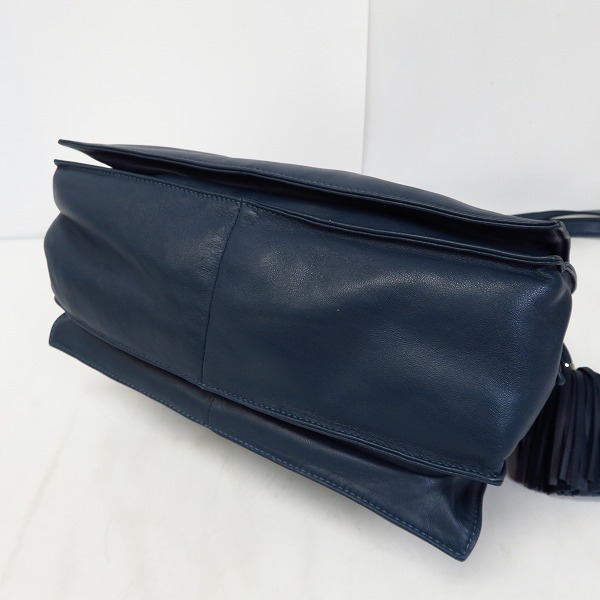 実際に弊社で買取させて頂いたLOEWE/ロエベ アナグラム ショルダーバッグの画像 2枚目