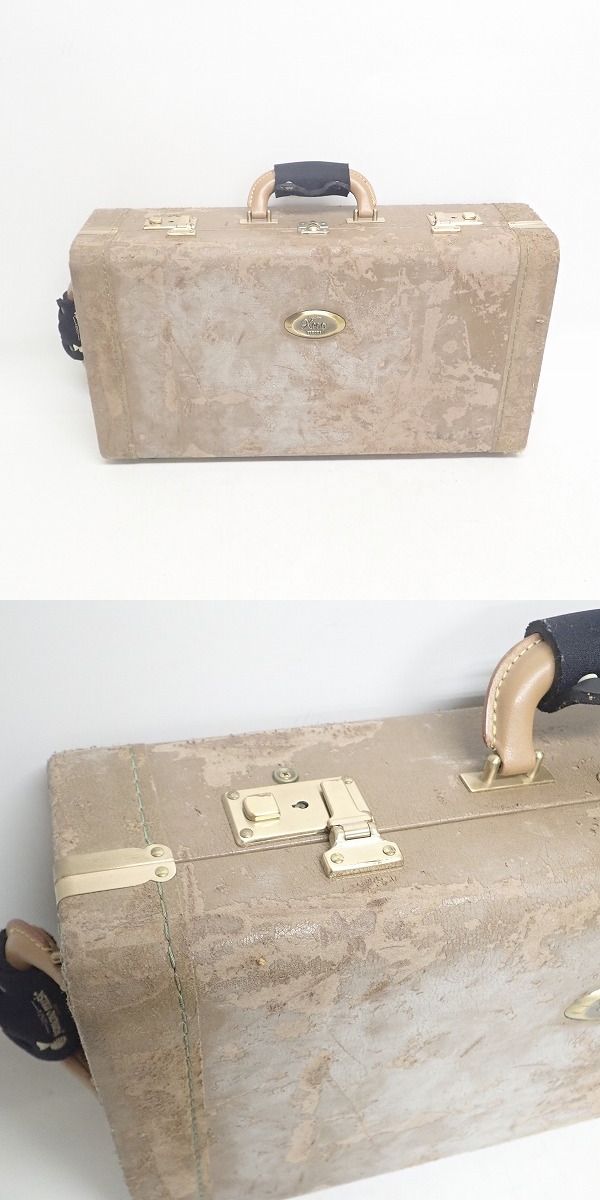 実際に弊社で買取させて頂いた★【選定書付/難あり】YAMAHA/ヤマハ トランペット XENO/ゼノ YTR8335US-2の画像 9枚目