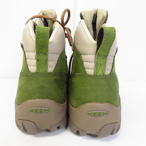 実際に弊社で買取させて頂いたKEEN/キーン PYRENEES/ピレニーズ 防水 ハイキング/トレッキングシューズ/28の画像 1枚目