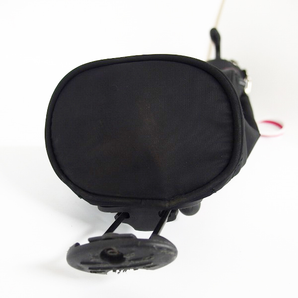 実際に弊社で買取させて頂いたLe coq sportif/ルコックスポルティフ スタンド式ゴルフクラブケース/ショルダーストラップ付き QQL5108の画像 6枚目