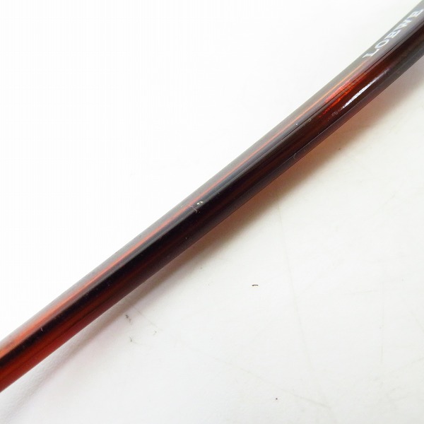 実際に弊社で買取させて頂いたLOEWE/ロエベ サングラス SLW021 col.200の画像 6枚目