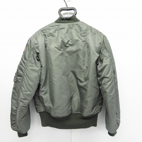 リアルマッコイズ MA-1 LION UNIFORM XL THE REAL McCOY'S/ザ・リアルマッコイズ MA-1 LION UNIFORM/ライオン