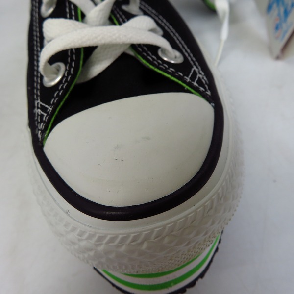 未使用】CONVERSE/コンバース オールスター PLT ST KNEE-HI 厚底