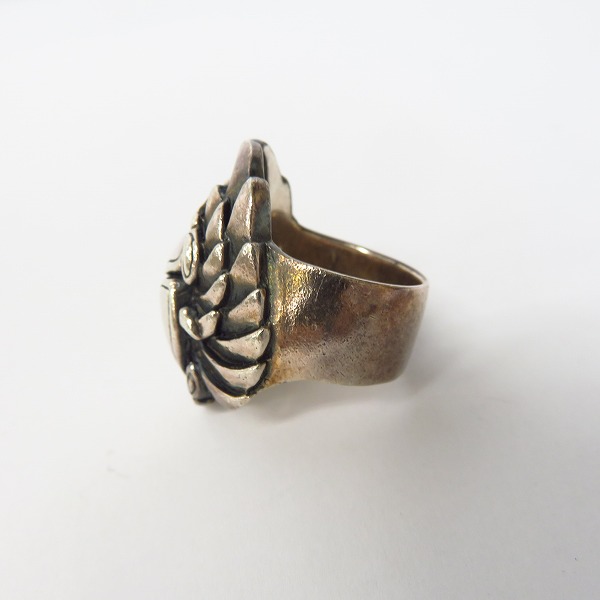 実際に弊社で買取させて頂いたCRAZY PIG/クレイジーピッグ スカラベリング 20号の画像 2枚目