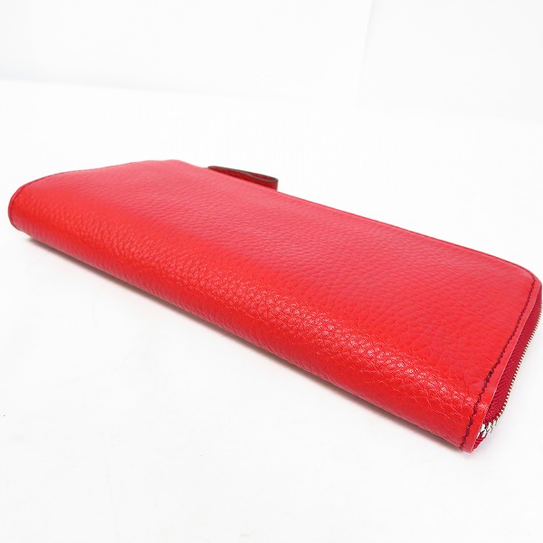 実際に弊社で買取させて頂いたDaniel&Bob/ダニエルアンドボブ FOGRIANO ALCE STONE L字ファスナー 長財布の画像 2枚目