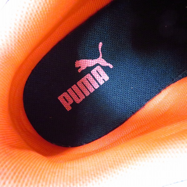 実際に弊社で買取させて頂いたPUMA/プーマ FUTURE CAT S1 NIGHTCAT スニーカー 305530 04/29の画像 4枚目