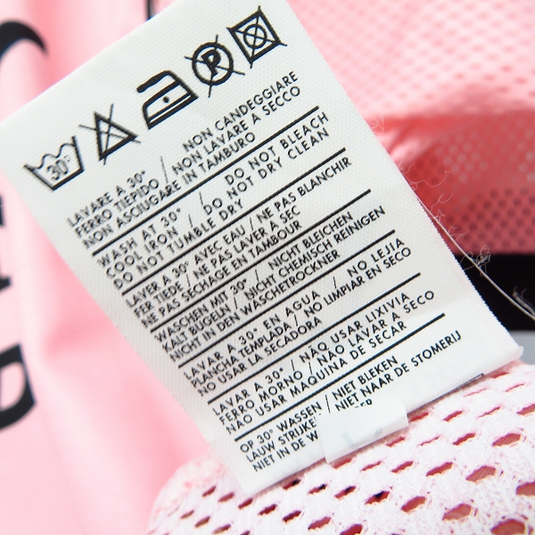 実際に弊社で買取させて頂いたkappa/カッパ ユベントス 100周年記念 ユニフォーム 10 デル・ピエロ/Lの画像 5枚目