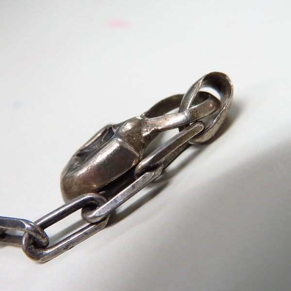 実際に弊社で買取させて頂いたLSD/Loud Style Design/ラウドスタイルデザイン クロスペンダントの画像 6枚目