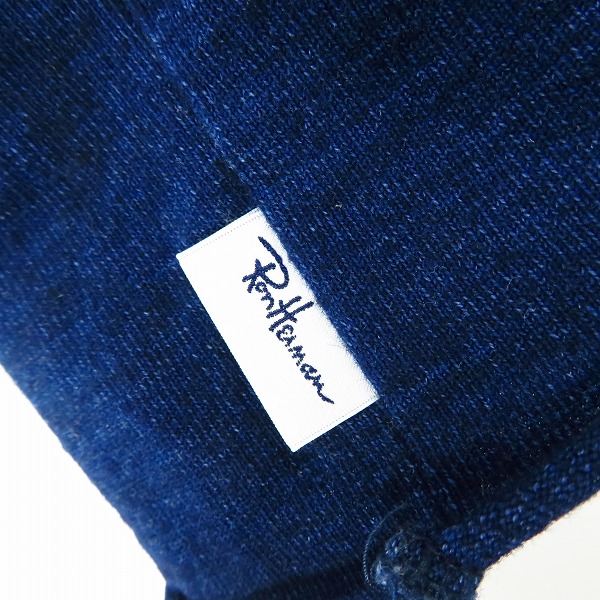 実際に弊社で買取させて頂いたDESCENDANT×Ron Herman/ディセンダント×ロンハーマン 半袖ポケットTシャツ/2の画像 6枚目