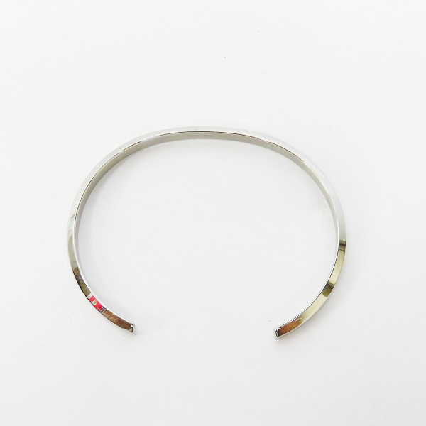 実際に弊社で買取させて頂いたDaniel Wellington/ダニエルウェリントン ブレスレット/クラシック カフの画像 3枚目