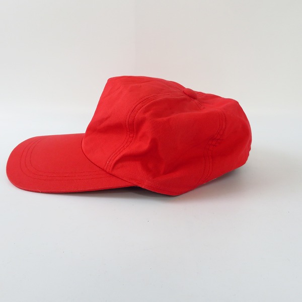 実際に弊社で買取させて頂いたGOOD ENOUGH/グッドイナフ eロゴ刺繍 キャップの画像 2枚目