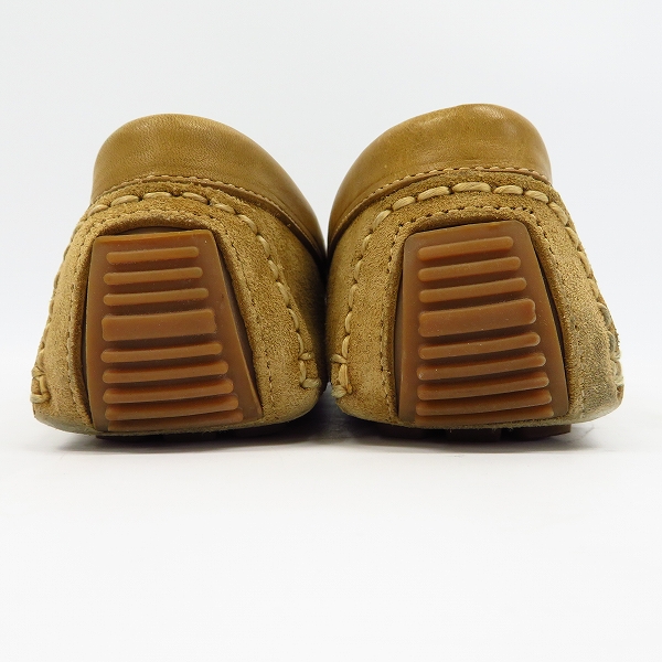 実際に弊社で買取させて頂いたBrooks Brothers/ブルックスブラザーズ ドライビングシューズ/8 Dの画像 1枚目