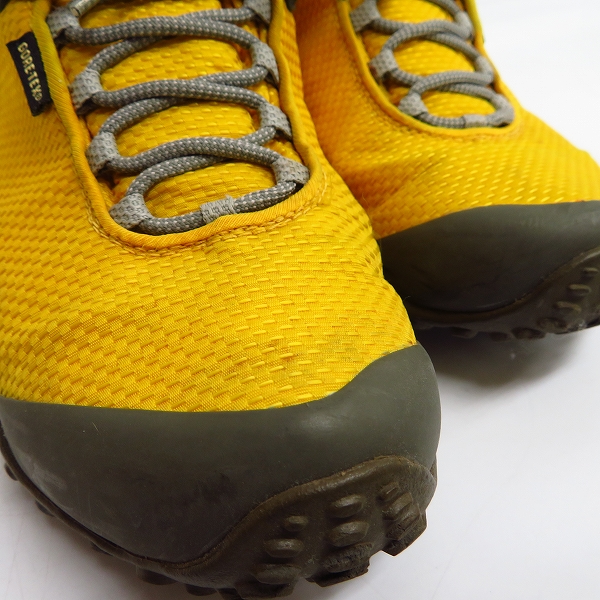 実際に弊社で買取させて頂いたMERRELL/メレル CHAMELEON II STORM GTX XCR J83489 US8.5の画像 8枚目