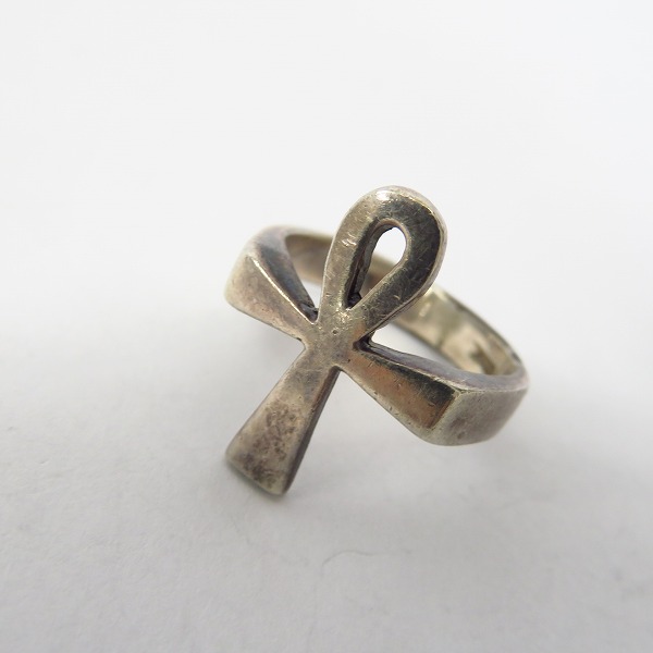 実際に弊社で買取させて頂いたCRAZY PIG/クレイジーピッグ シンボリックリング/13号