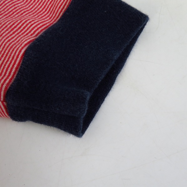 実際に弊社で買取させて頂いたCANTERBURY/カンタベリー ロングスリーブ ポロシャツ/Lの画像 7枚目