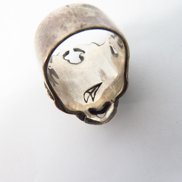 実際に弊社で買取させて頂いたCRAZY PIG/クレイジーピッグ スカラベリング 20号の画像 4枚目