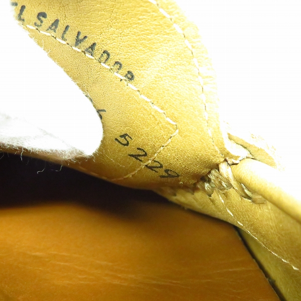 実際に弊社で買取させて頂いたBrooks Brothers/ブルックスブラザーズ ドライビングシューズ/8 Dの画像 6枚目