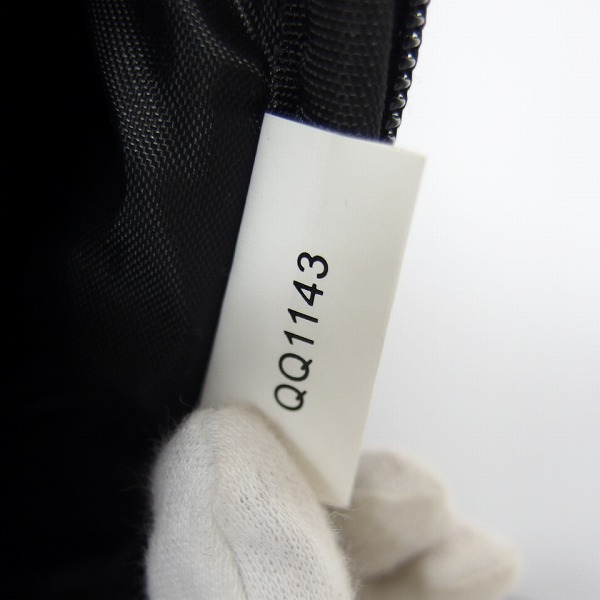 実際に弊社で買取させて頂いたLe coq sportif/ルコックスポルティフ 9型47インチ対応 キャディバッグ レッド×ブラック/QQ1143の画像 8枚目