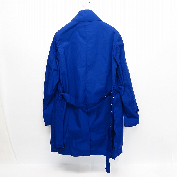 実際に弊社で買取させて頂いたMACKINTOSH/マッキントッシュ ステンカラーコート/38の画像 1枚目